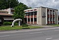 Gemeentehuis en bibliotheek