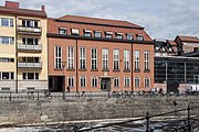 Gamla stadsbiblioteket, Uppsala