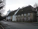 Fransiskanerklosteret/Gamlebyen kirkested