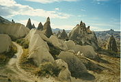 Dolina Göreme