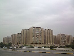 Dammam الدمام (ad-Dammām) – Veduta