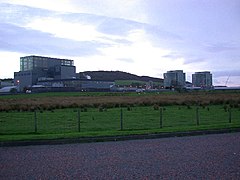 Kernkraftwerk Hunterston