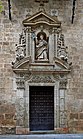 Church of St Mary Magdalene and chapel of Nuestra Señora de Montserrat