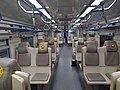 Interior KRDI generasi 3 (Komuter SuLam)