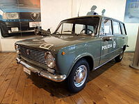 Fiat 124 Familiare