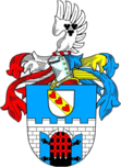 Wappen von Jirkov