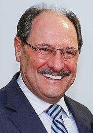 Governor of Rio Grande do Sul José Ivo Sartori (MDB) (2015–2019)