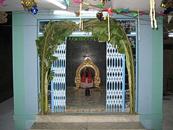 Vinayaga Temple, Vadugapatti