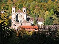 Klosterruine Frauenalb im Albtal