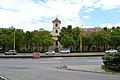 Holy Spirit Church from a distance