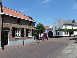 Oude Heerlenerweg in Leyenbroek