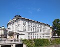 Pharmacy at Prešeren Square