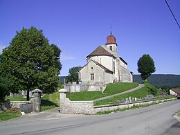 Monnet-la-Ville – Veduta