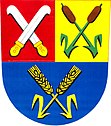 Wappen von Osek nad Bečvou