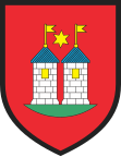 Wappen von Poniec