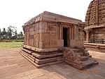 Chandrashekara temple near Sangamesvara temple