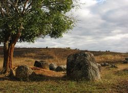 Plain of Jars: Site 1