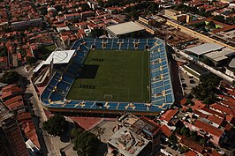 Estádio Presidente Vargas