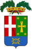 Coat of arms of Province of Como
