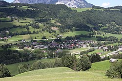 View of Pruggern