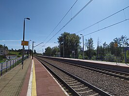 Station Kamieńczyce