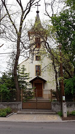 Nativity of John the Baptist Church