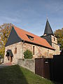 Kirche St. Maria Virginis in Rüxleben