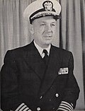 O'Donnell as a Captain in the 1950’s