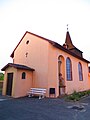 Kapelle Saint-Ulrich im Ortsteil Grand-Eich