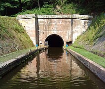 Kanaltunnel am Rhein-Marne-Kanal bei Arzviller (3)