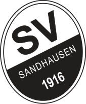 Das Vereinslogo des SV Sandhausen