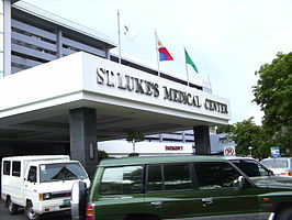 St. Luke's Medical Center