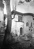 The exterior of the mosque in 1903