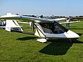 Freedom Lite Skywatch SS-11 Advanced Ultra-light Aeroplane at Alexandria, Ontario