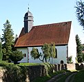 Romanische Kirche St. Aegidius