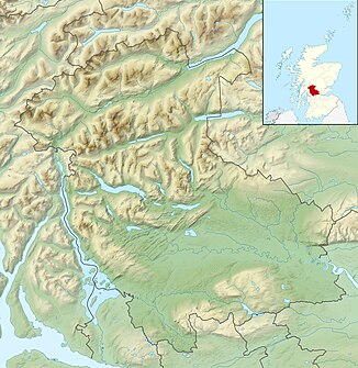 Falls of Dochart (Stirling)