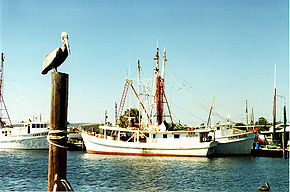 Tarpon Springs waterfront