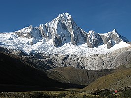 Nationaal park Huascarán