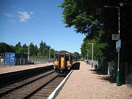 Station Taynuilt