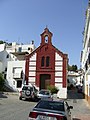 Die älteste Kirche In Torrox, Torrox Pueblo