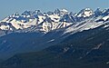 Towers of Mt. Murchison