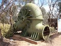 Turbine pump, Merbein, Victoria