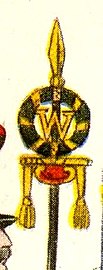 Württembergische Feldzeichen 1818