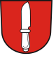 Wappen der Gemeinde Bartholomä