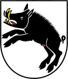 Wappen von Pruntrut