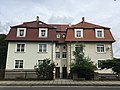 Doppelwohnhaus in offener Bebauung