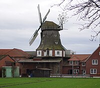 Windmühle „Stelter“