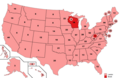 1st presidential ballot