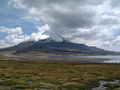 Lago Chungará, Chile