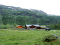 2001. After the residents in Urdviki moved out it was used as a ”støl” (dairy farm) for goats into the seventies. When the road was built to Østerbø, Urdviki was rebuilt as vacation cabin.